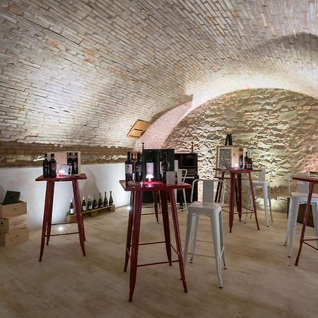 몬탈치노 Dimora Delle Muse B&B 외부 사진