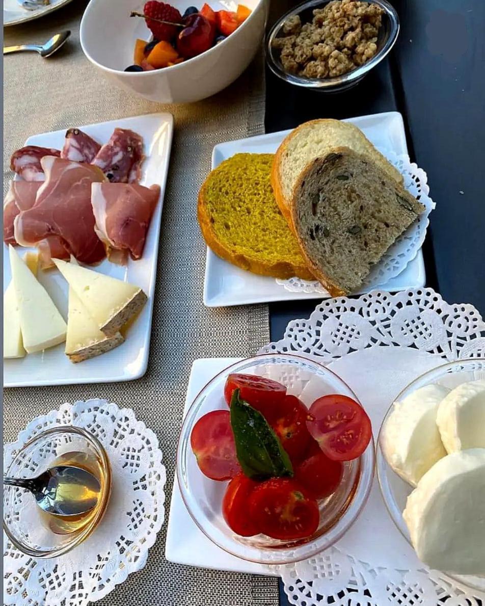몬탈치노 Dimora Delle Muse B&B 외부 사진