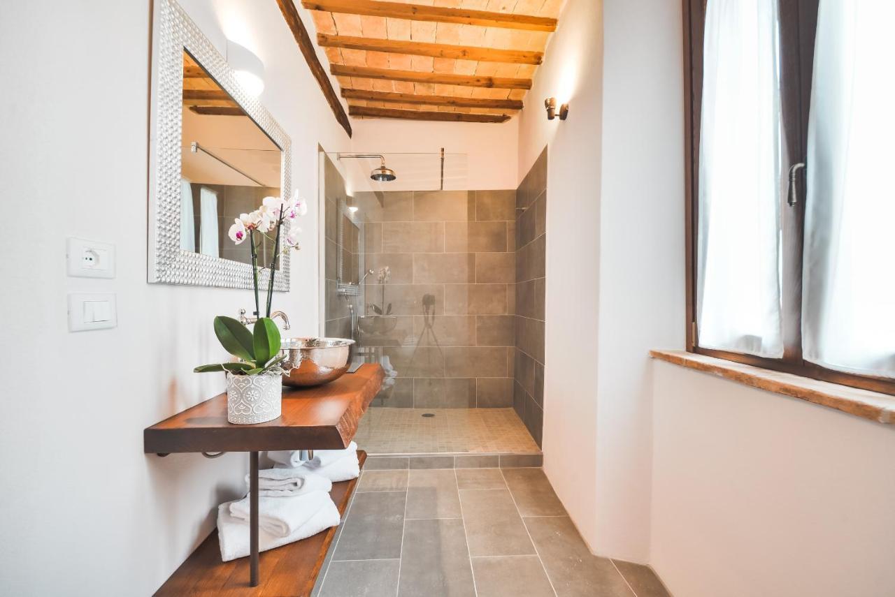 몬탈치노 Dimora Delle Muse B&B 외부 사진