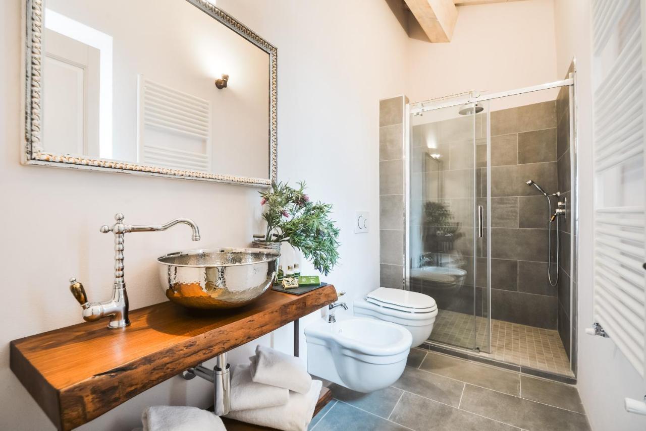 몬탈치노 Dimora Delle Muse B&B 외부 사진