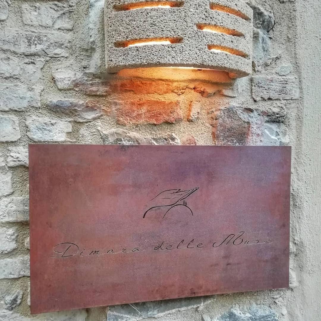 몬탈치노 Dimora Delle Muse B&B 외부 사진