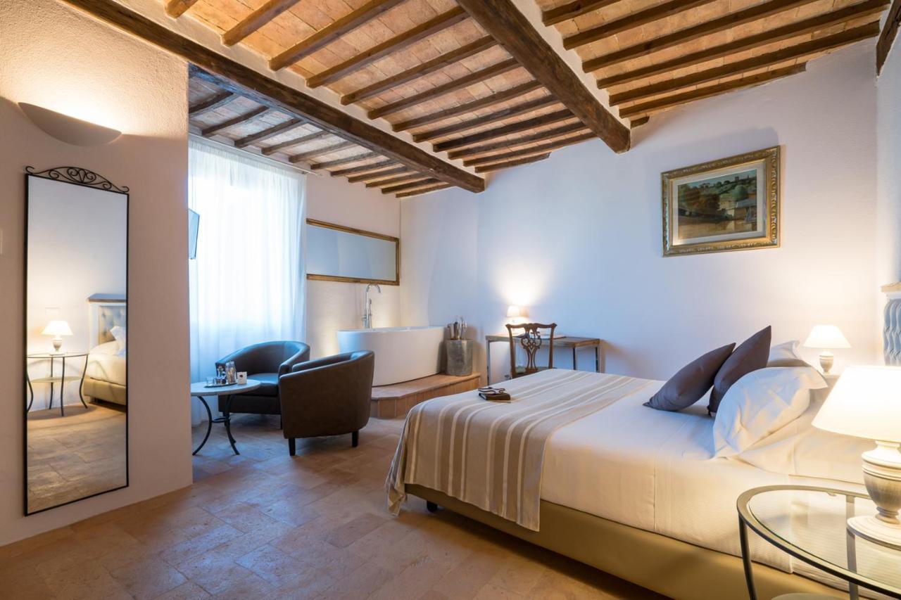 몬탈치노 Dimora Delle Muse B&B 외부 사진