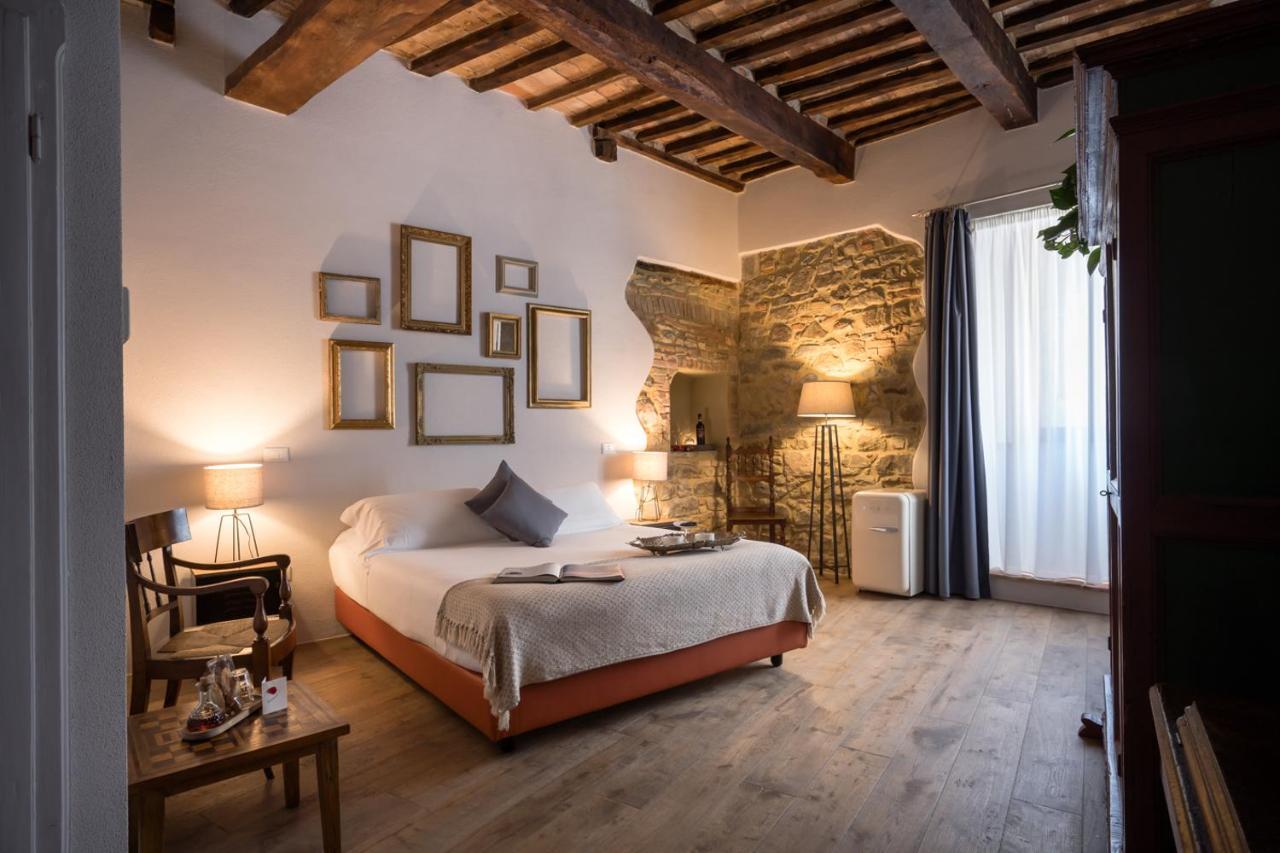 몬탈치노 Dimora Delle Muse B&B 외부 사진