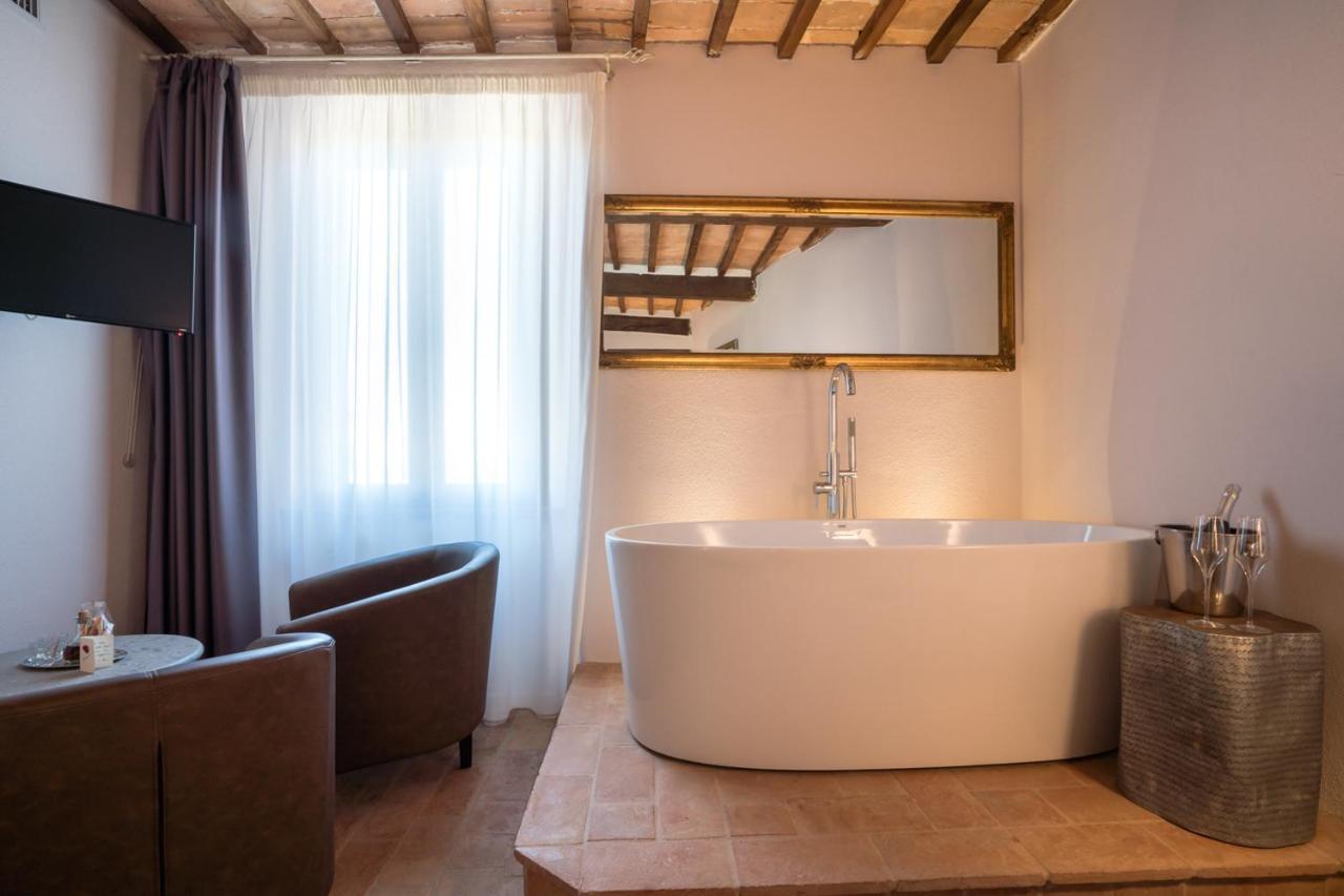 몬탈치노 Dimora Delle Muse B&B 외부 사진