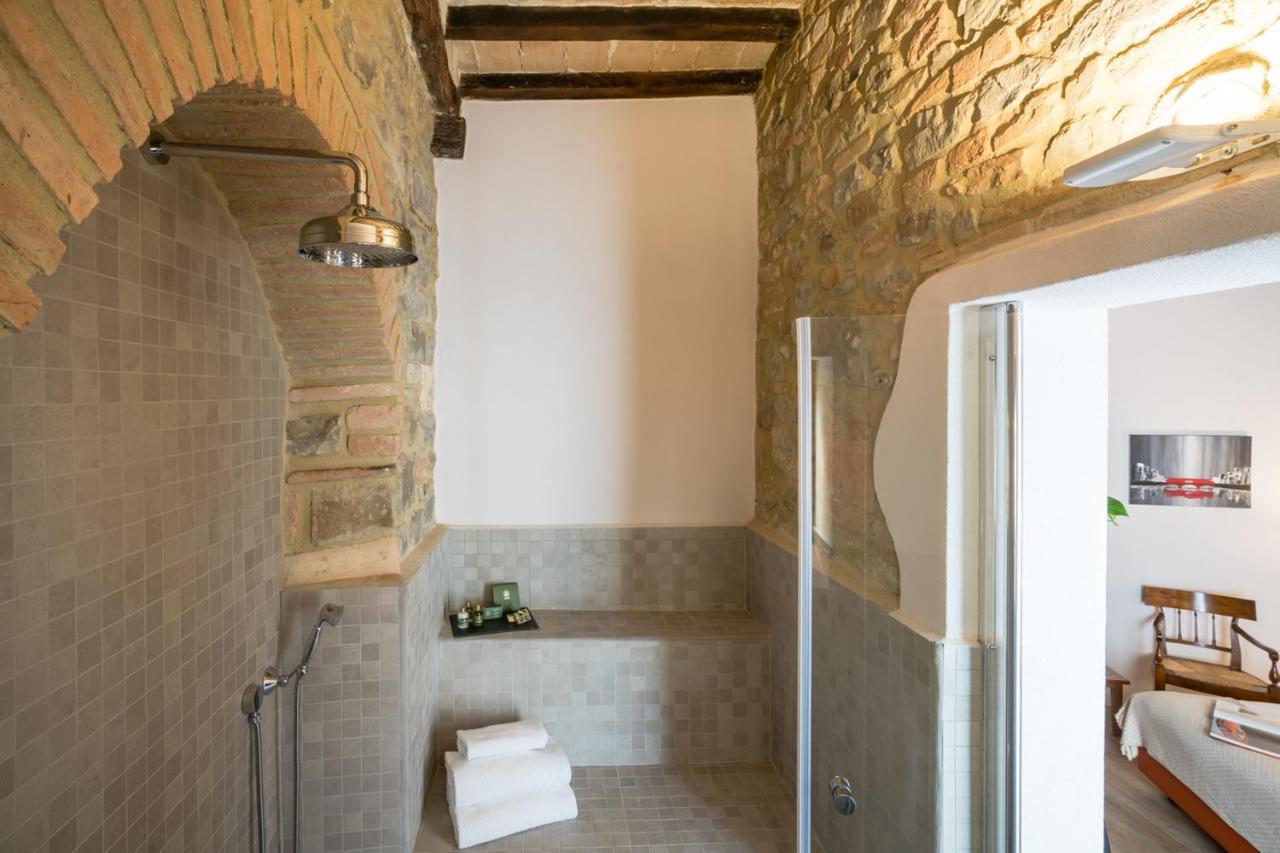 몬탈치노 Dimora Delle Muse B&B 외부 사진