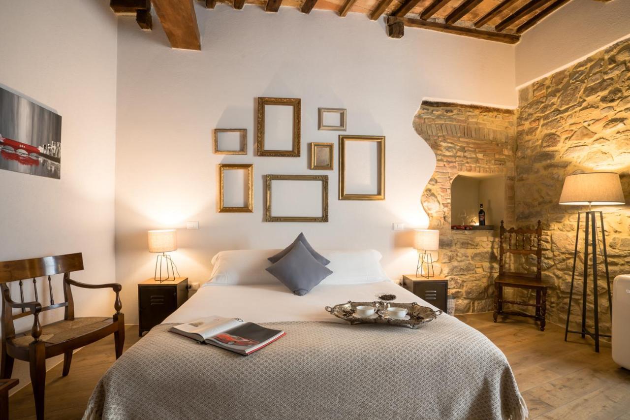 몬탈치노 Dimora Delle Muse B&B 외부 사진