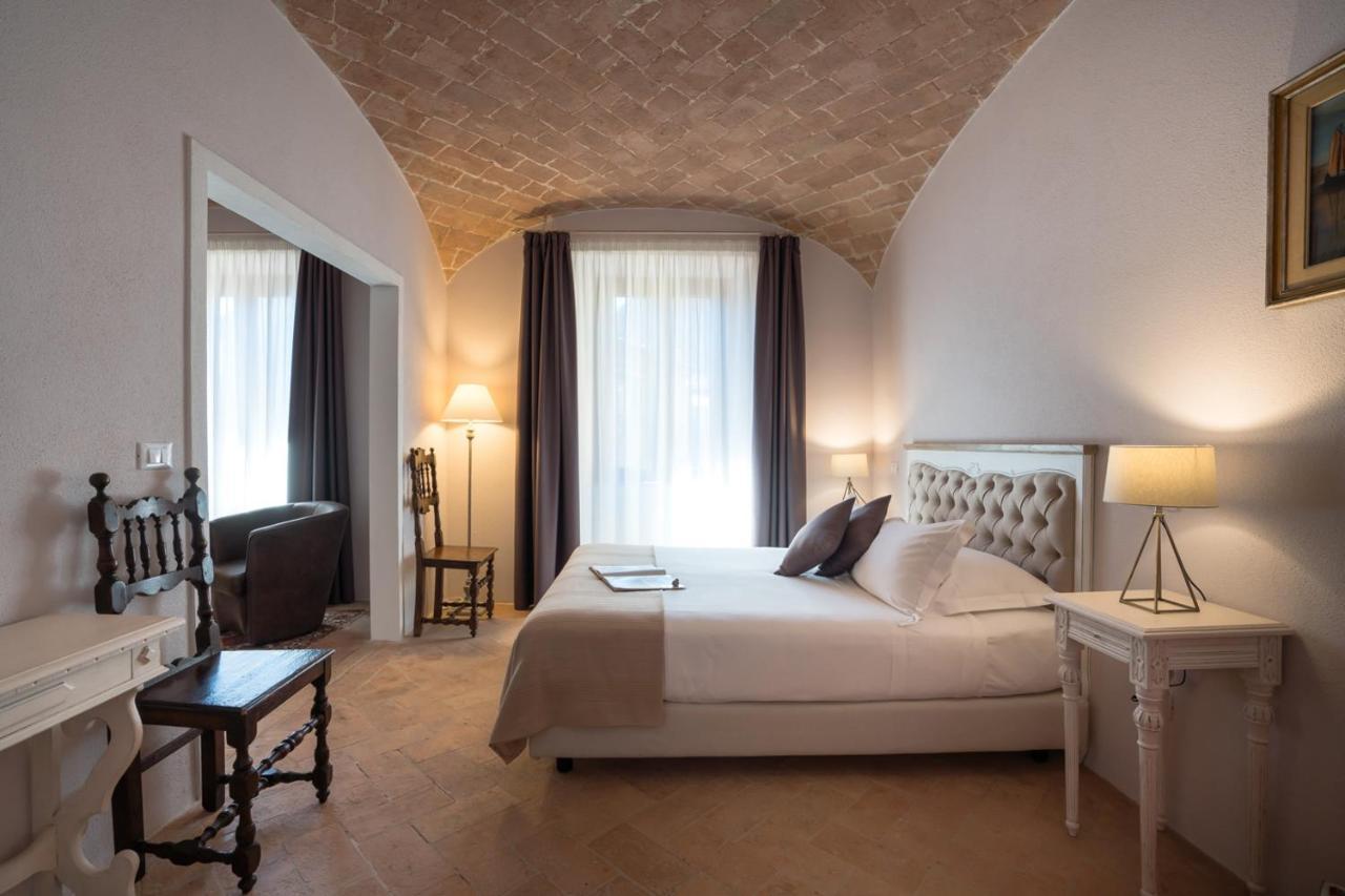 몬탈치노 Dimora Delle Muse B&B 외부 사진