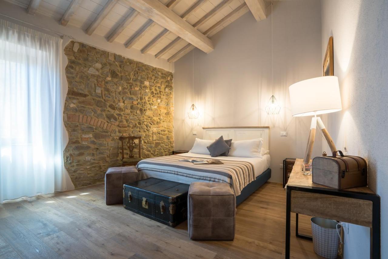 몬탈치노 Dimora Delle Muse B&B 외부 사진