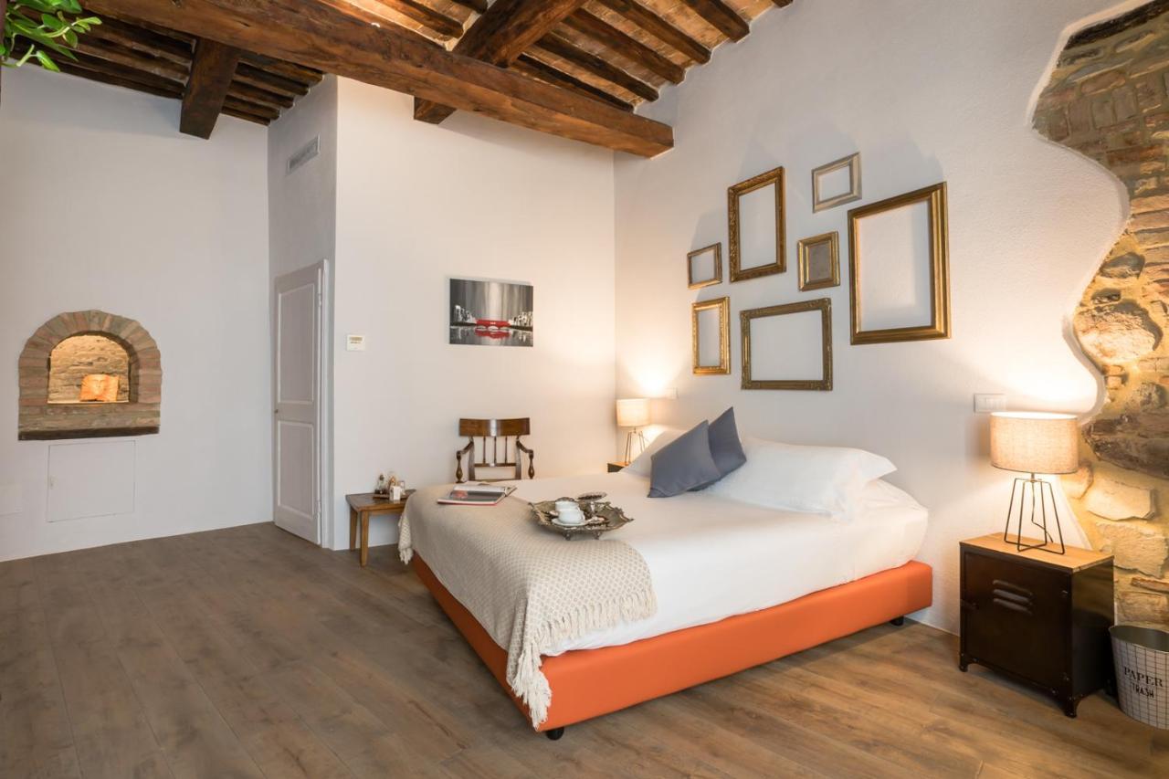몬탈치노 Dimora Delle Muse B&B 외부 사진