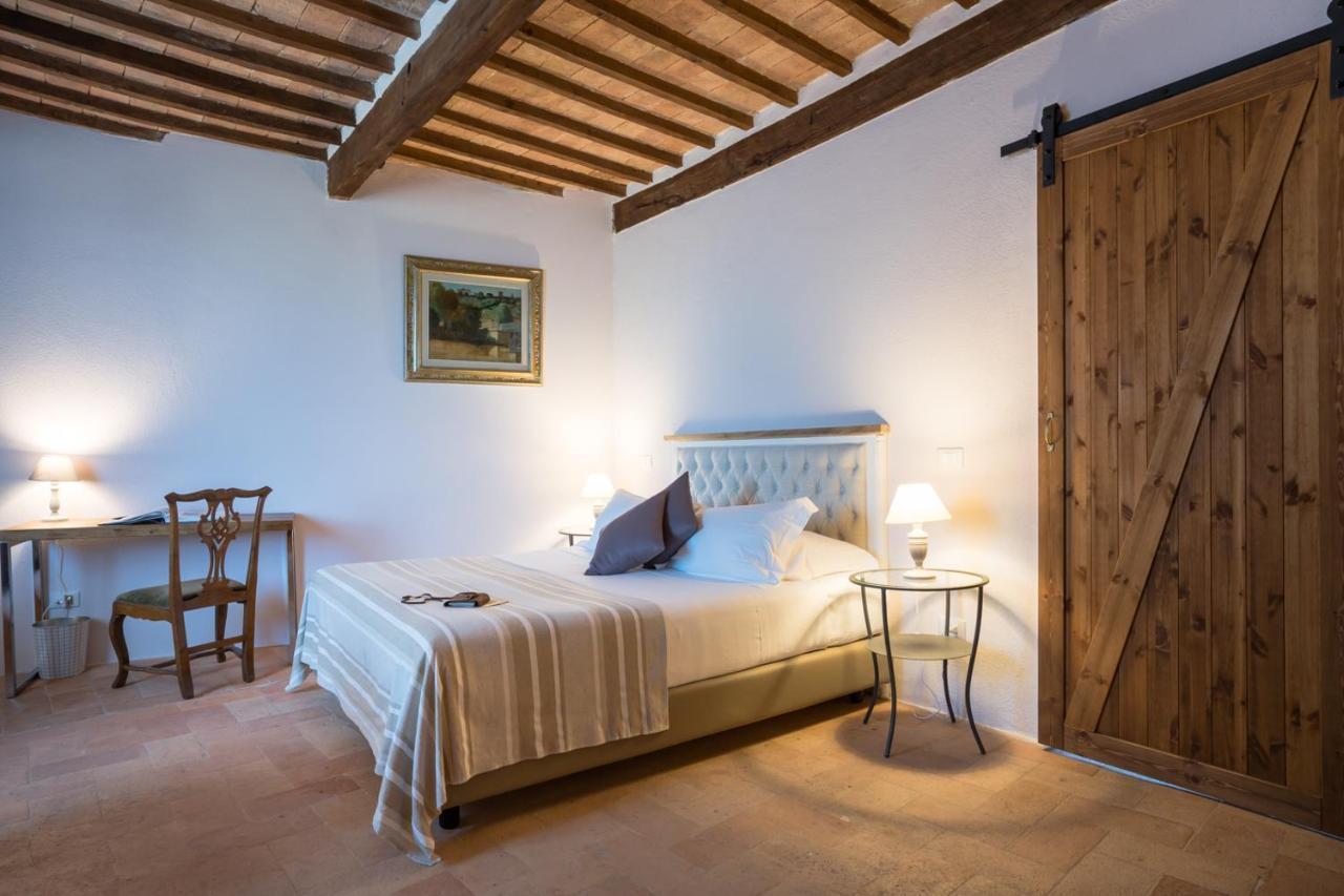 몬탈치노 Dimora Delle Muse B&B 외부 사진
