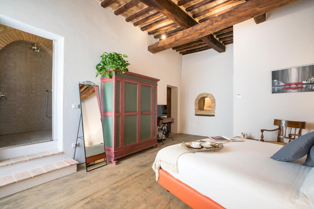 몬탈치노 Dimora Delle Muse B&B 외부 사진