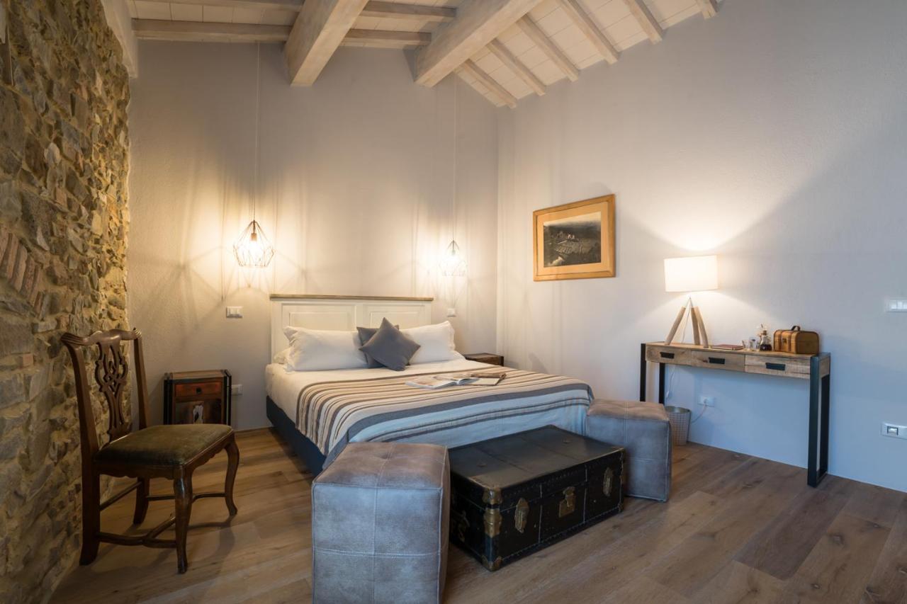 몬탈치노 Dimora Delle Muse B&B 외부 사진