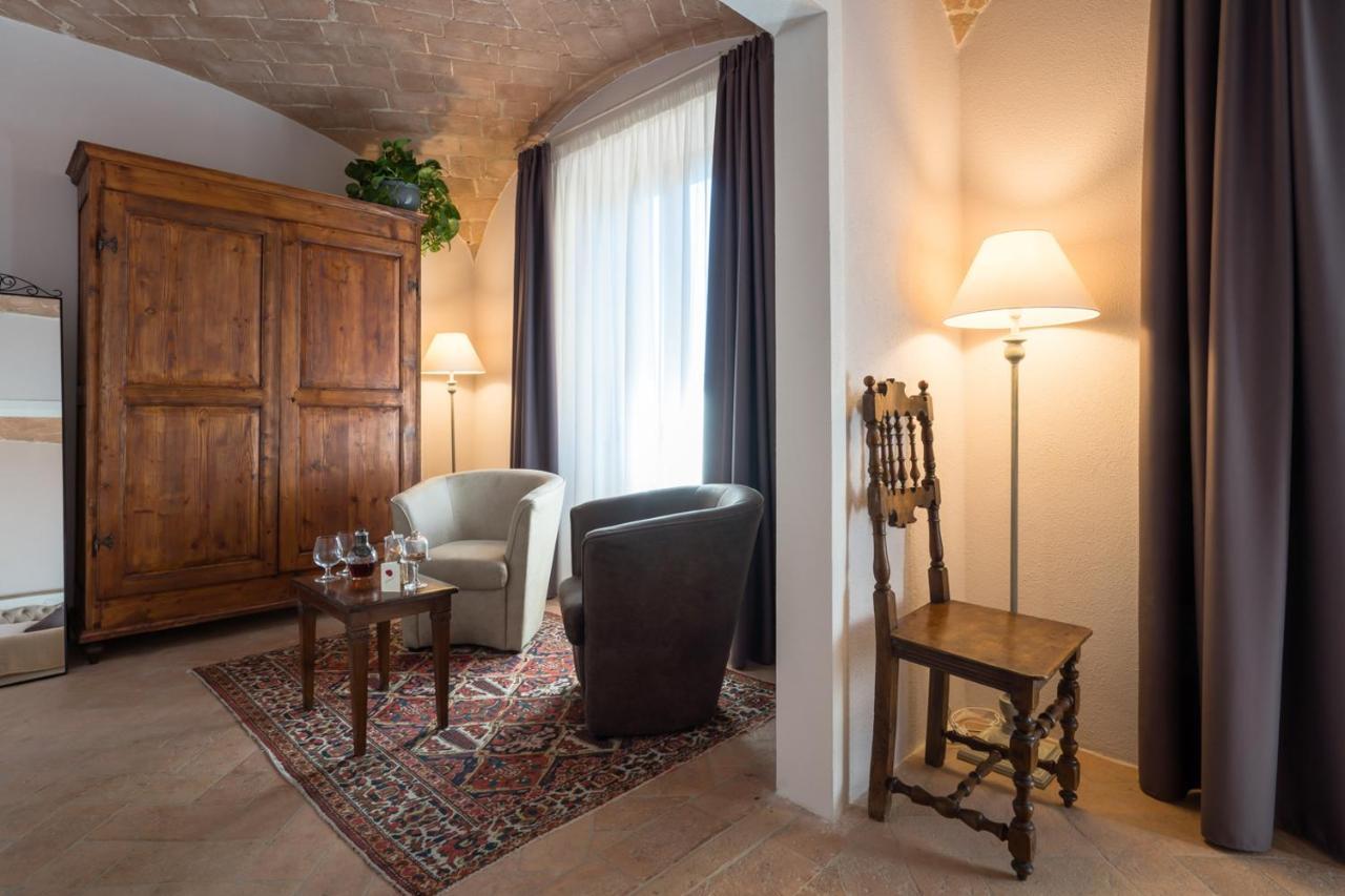 몬탈치노 Dimora Delle Muse B&B 외부 사진