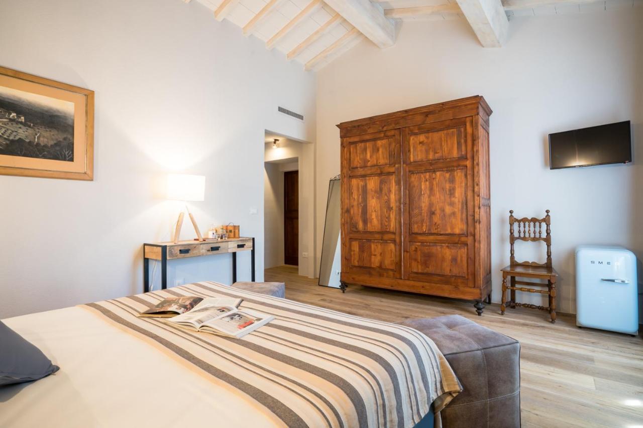 몬탈치노 Dimora Delle Muse B&B 외부 사진