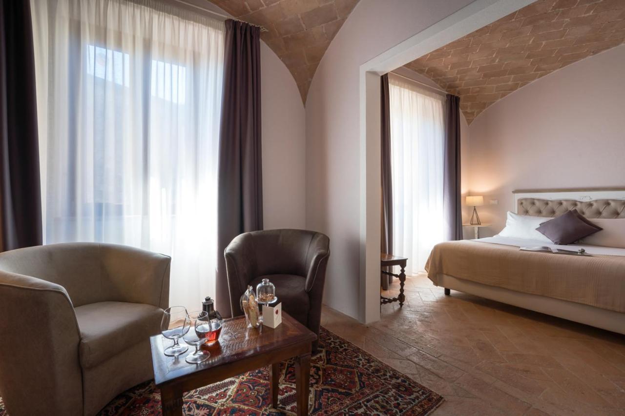몬탈치노 Dimora Delle Muse B&B 외부 사진