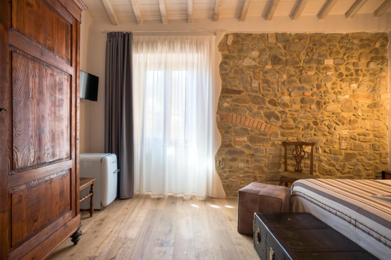 몬탈치노 Dimora Delle Muse B&B 외부 사진